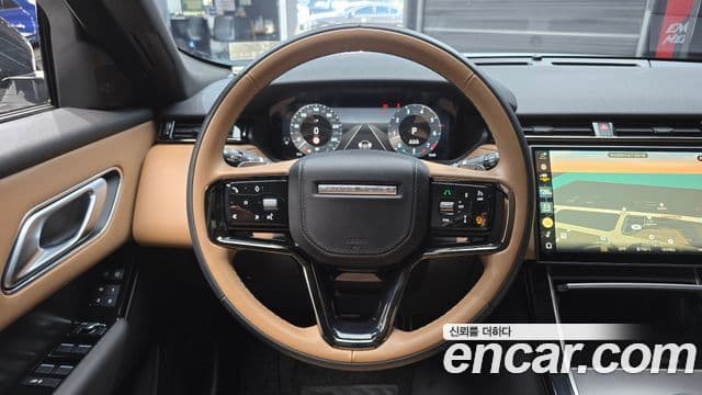 Land Rover Range Rover Velar 3.0 P400 Dynamic HSE, 2024 13