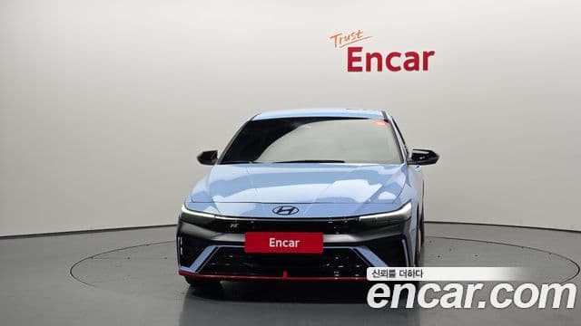 Hyundai The / новый New Avante (CN7) 2.0 N, 2025 3