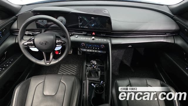 Hyundai The / новый New Avante (CN7) 2.0 N, 2025 7