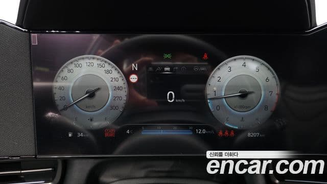 Hyundai The / новый New Avante (CN7) 2.0 N, 2025 8