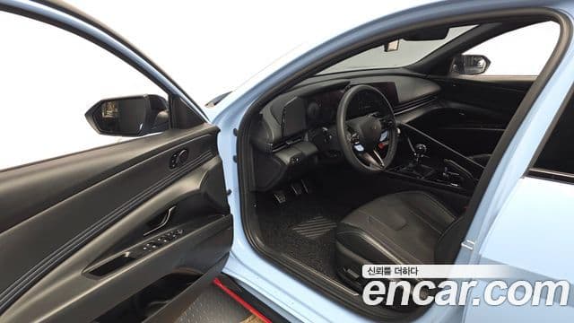 Hyundai The / новый New Avante (CN7) 2.0 N, 2025 10