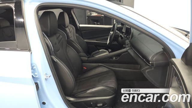 Hyundai The / новый New Avante (CN7) 2.0 N, 2025 11