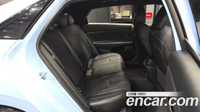 Hyundai The / новый New Avante (CN7) 2.0 N, 2025 12