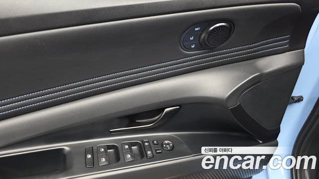 Hyundai The / новый New Avante (CN7) 2.0 N, 2025 17