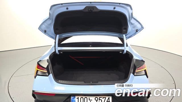 Hyundai The / новый New Avante (CN7) 2.0 N, 2025 20