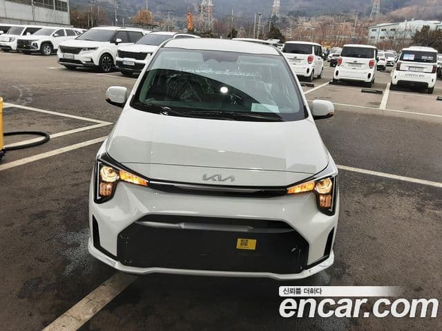 Kia The / новый New Morning (JA) Prestige, 2026 1