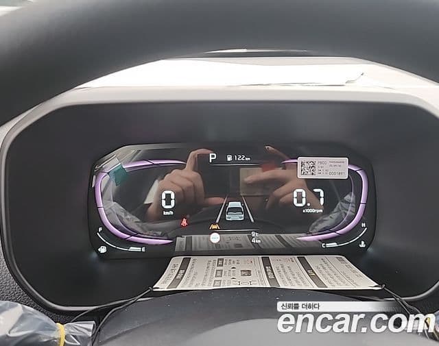 Kia The / новый New Morning (JA) Prestige, 2026 2