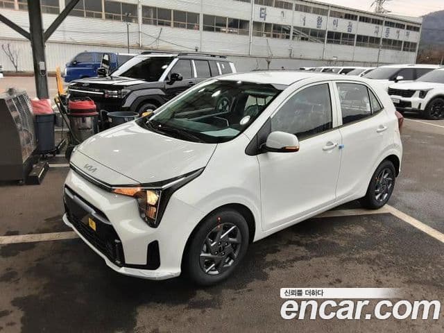 Kia The / новый New Morning (JA) Prestige, 2026 3