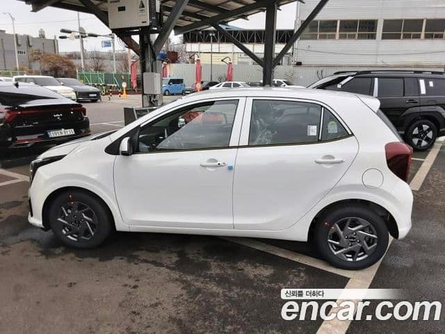 Kia The / новый New Morning (JA) Prestige, 2026 4