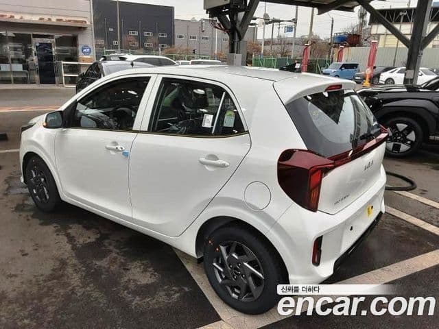 Kia The / новый New Morning (JA) Prestige, 2026 все фото