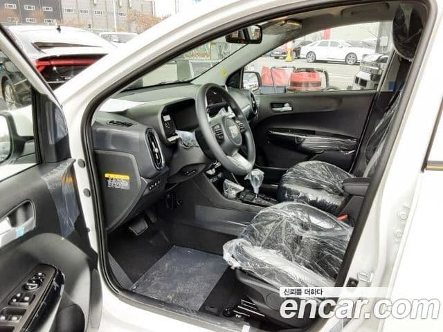 Kia The / новый New Morning (JA) Prestige, 2026 6