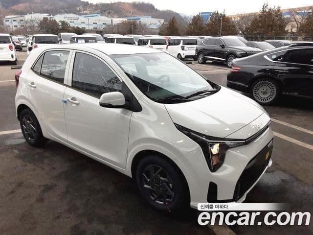 Kia The / новый New Morning (JA) Prestige, 2026 8