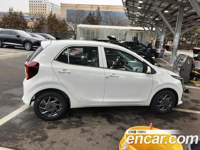 Kia The / новый New Morning (JA) Prestige, 2026 9