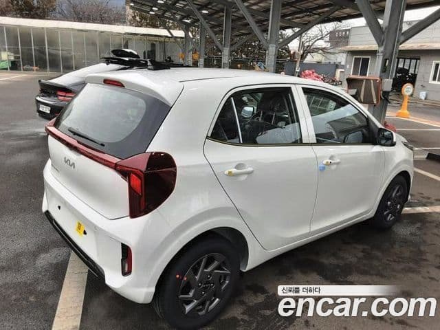 Kia The / новый New Morning (JA) Prestige, 2026 10