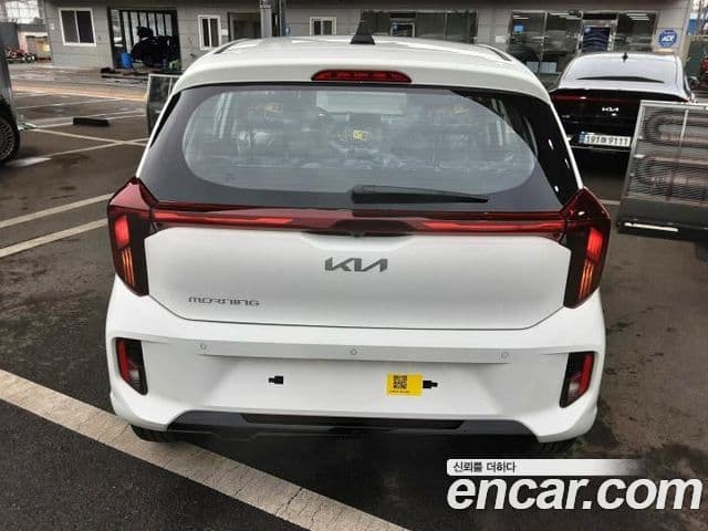 Kia The / новый New Morning (JA) Prestige, 2026 11