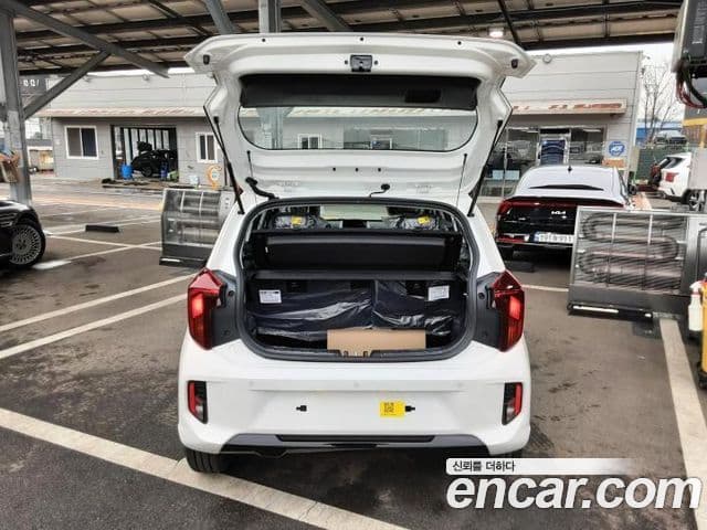 Kia The / новый New Morning (JA) Prestige, 2026 12