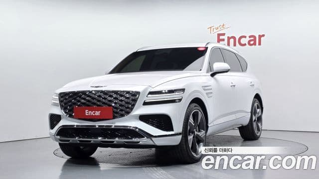 Genesis GV80, 2025 1