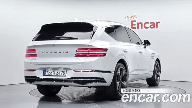 Genesis GV80, 2025 2