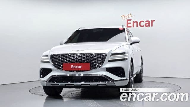 Genesis GV80, 2025 3