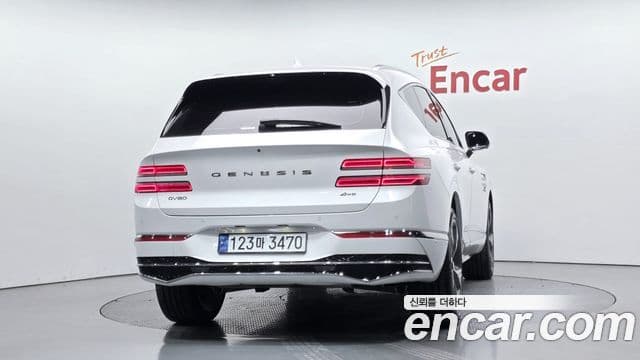 Genesis GV80, 2025 4