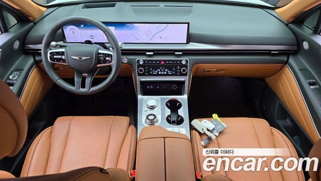 Genesis GV80, 2025 7