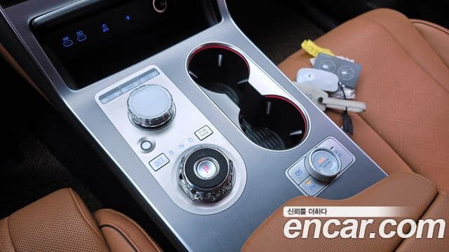 Genesis GV80, 2025 9