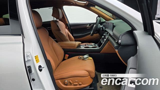 Genesis GV80, 2025 10