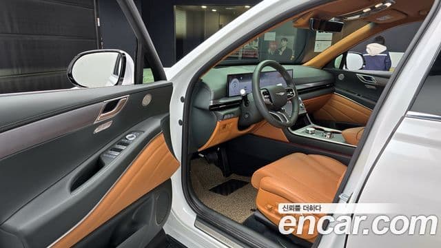 Genesis GV80, 2025 11