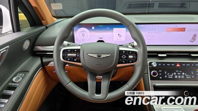 Genesis GV80, 2025 13