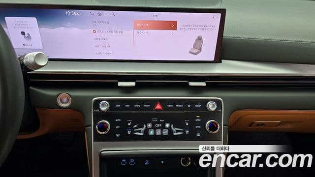 Genesis GV80, 2025 14