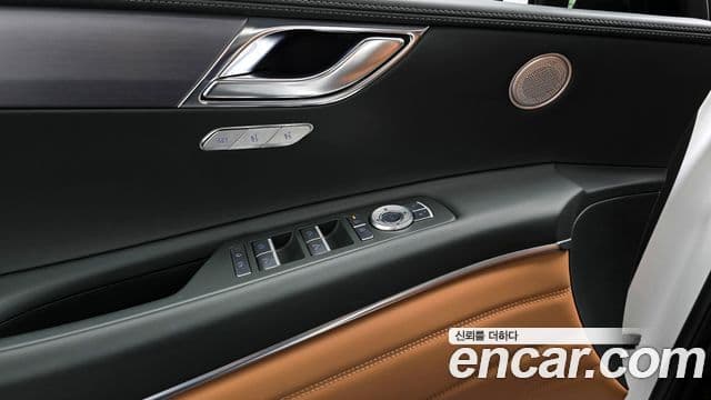 Genesis GV80, 2025 18