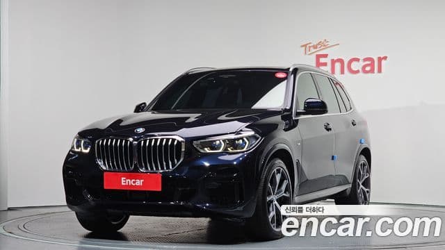 BMW X5 (G05) xDrive 30d M Sport, 2022 1