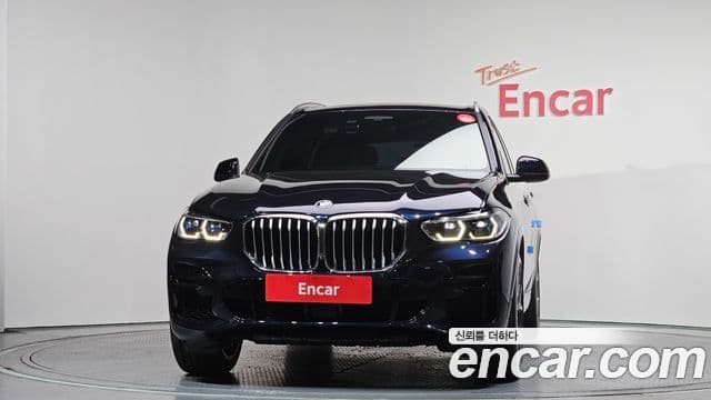 BMW X5 (G05) xDrive 30d M Sport, 2022 3