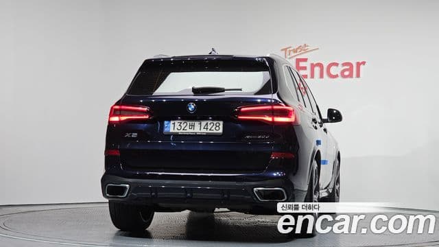 BMW X5 (G05) xDrive 30d M Sport, 2022 4