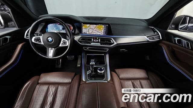 BMW X5 (G05) xDrive 30d M Sport, 2022 7