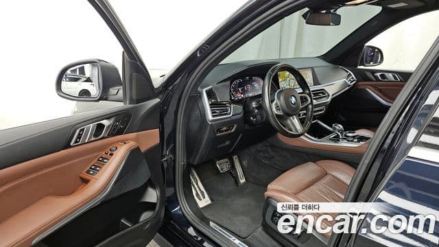 BMW X5 (G05) xDrive 30d M Sport, 2022 10