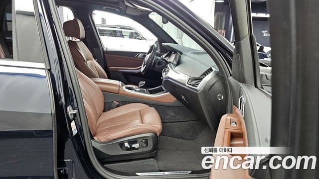 BMW X5 (G05) xDrive 30d M Sport, 2022 11