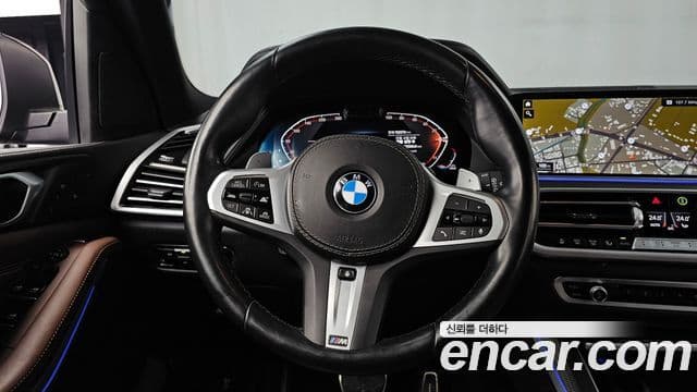 BMW X5 (G05) xDrive 30d M Sport, 2022 13