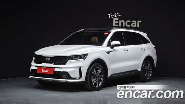 Kia Sorento 4세대 Prestige, 2021 1