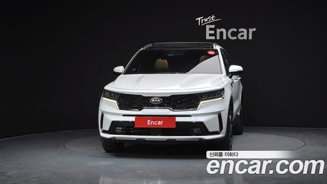 Kia Sorento 4세대 Prestige, 2021 3