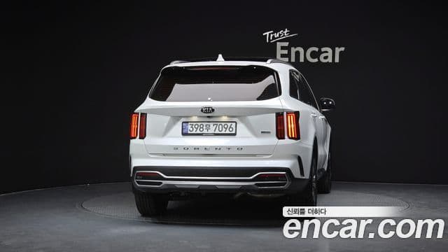 Kia Sorento 4세대 Prestige, 2021 4