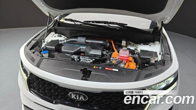 Kia Sorento 4세대 Prestige, 2021 6