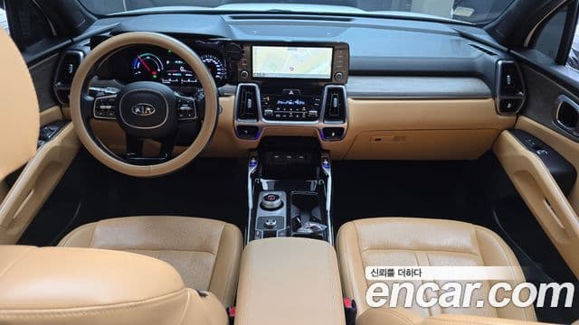 Kia Sorento 4세대 Prestige, 2021 7