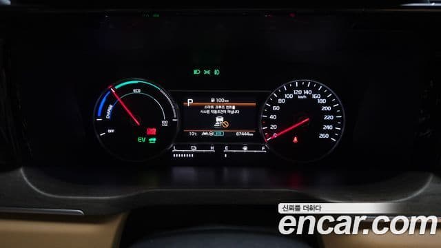 Kia Sorento 4세대 Prestige, 2021 8