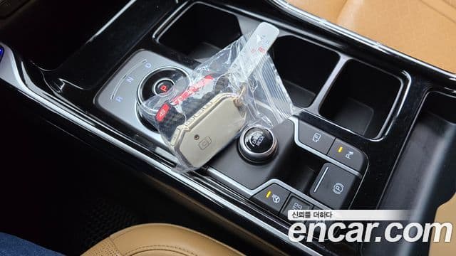 Kia Sorento 4세대 Prestige, 2021 9