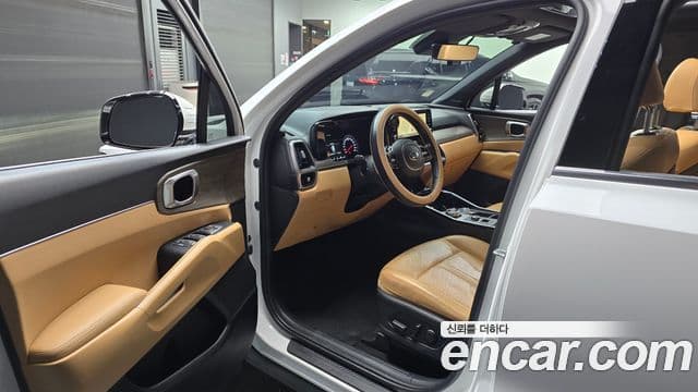 Kia Sorento 4세대 Prestige, 2021 10
