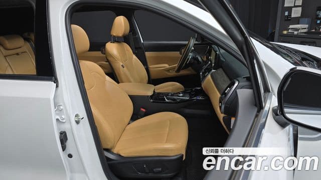 Kia Sorento 4세대 Prestige, 2021 12