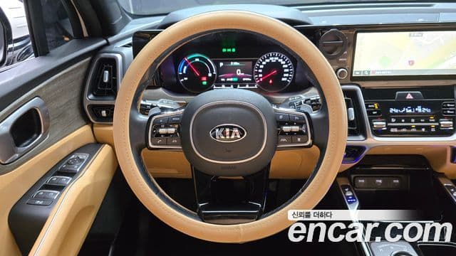 Kia Sorento 4세대 Prestige, 2021 13