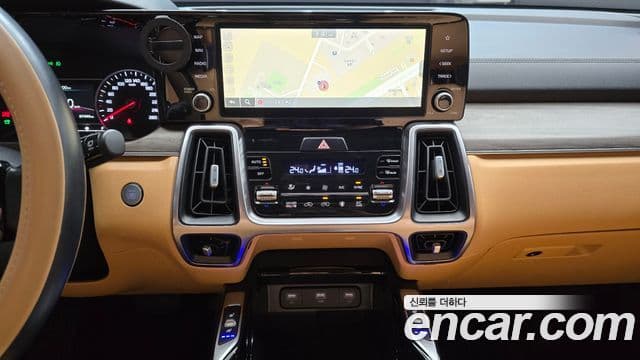 Kia Sorento 4세대 Prestige, 2021 15