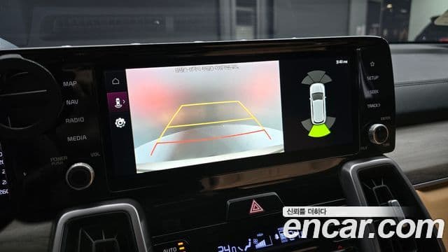 Kia Sorento 4세대 Prestige, 2021 16